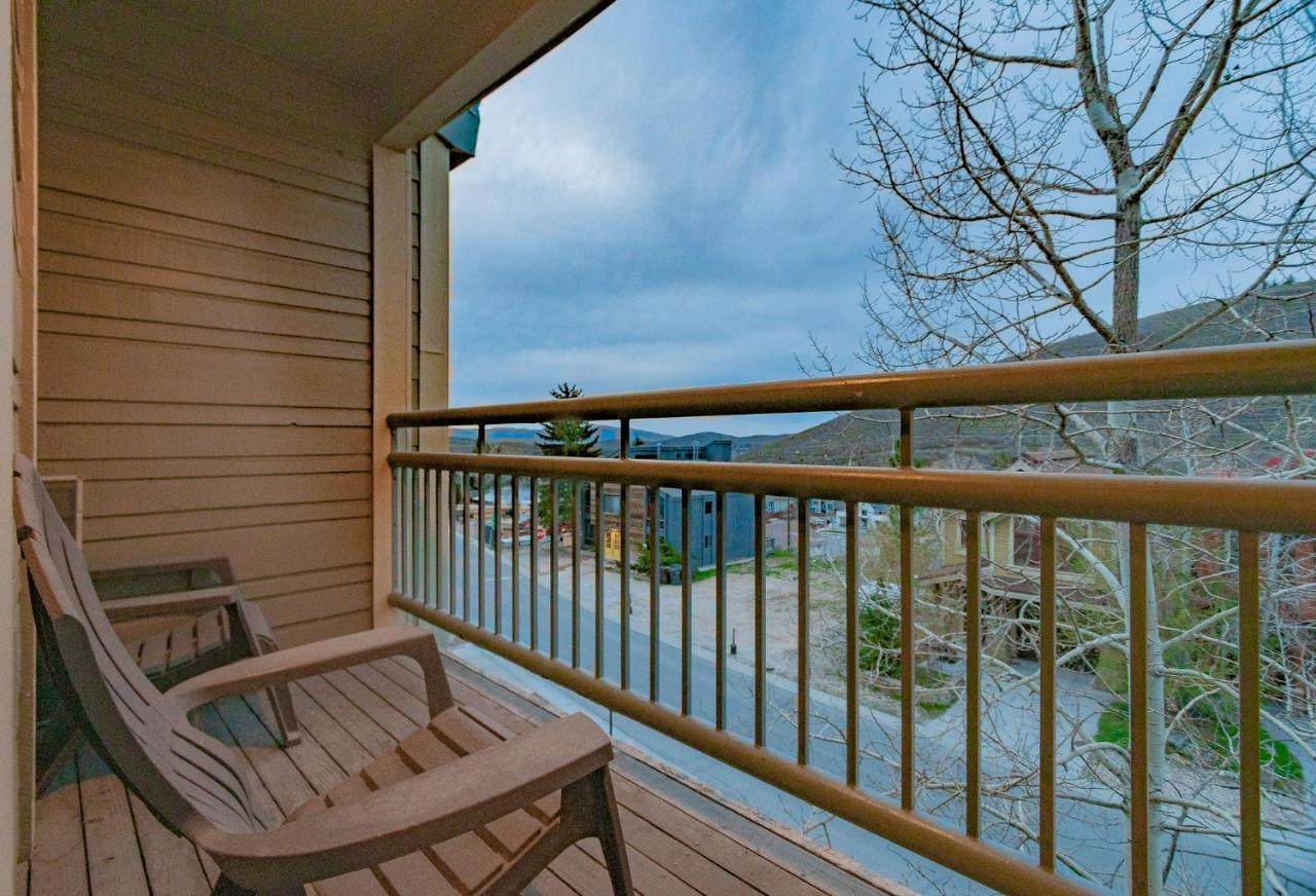 Multi Resorts At Lift Lodge Park City Eksteriør billede