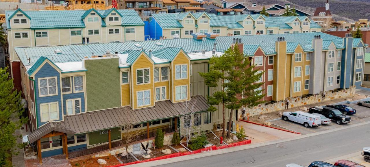 Multi Resorts At Lift Lodge Park City Eksteriør billede