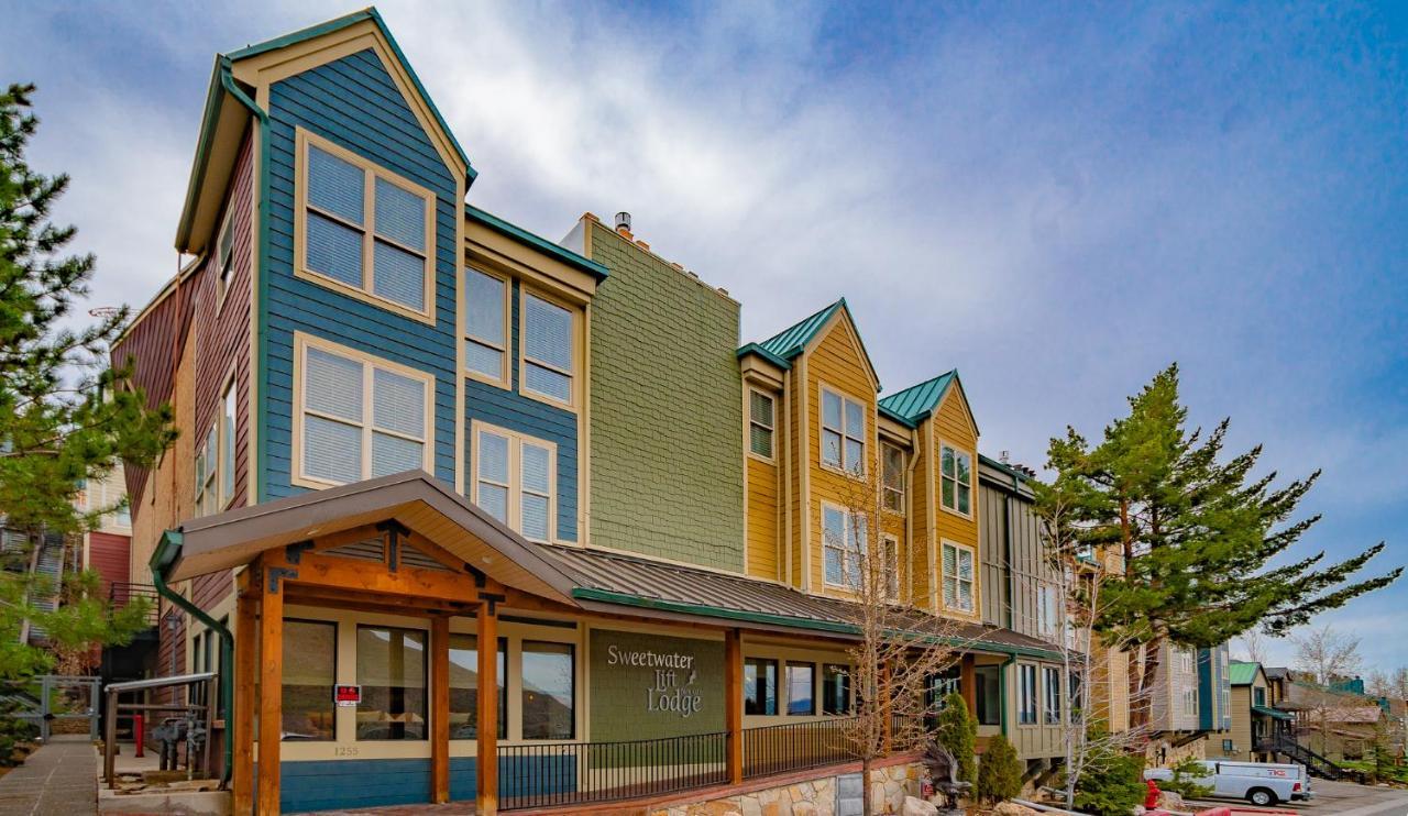 Multi Resorts At Lift Lodge Park City Eksteriør billede