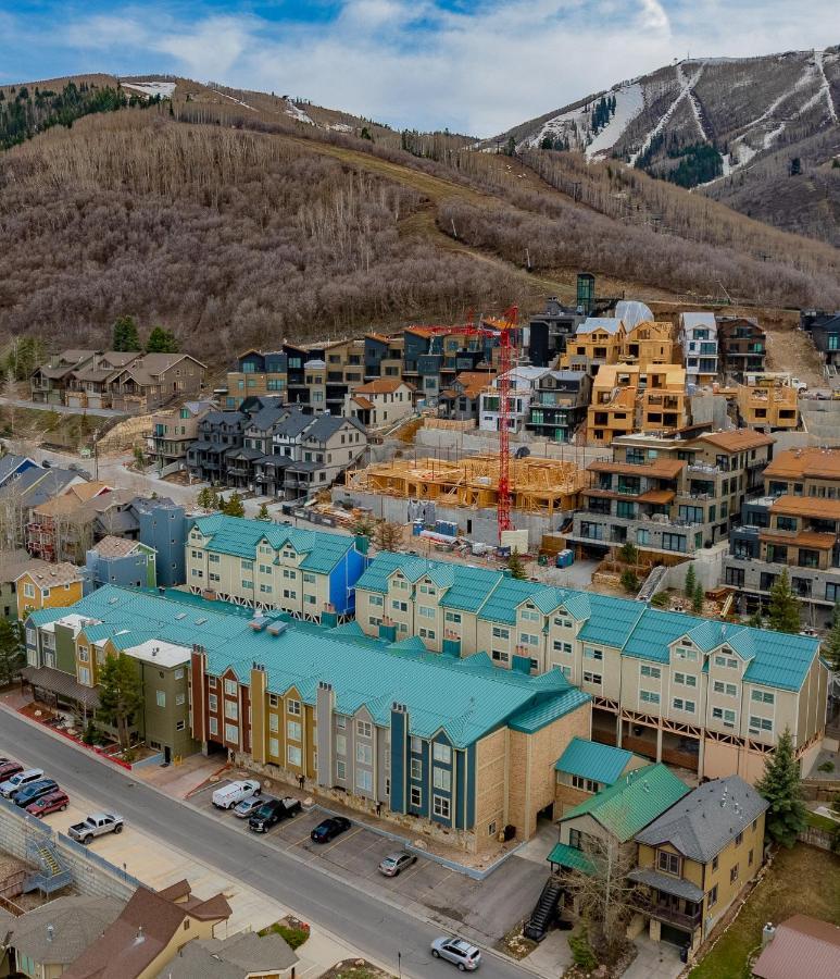 Multi Resorts At Lift Lodge Park City Eksteriør billede