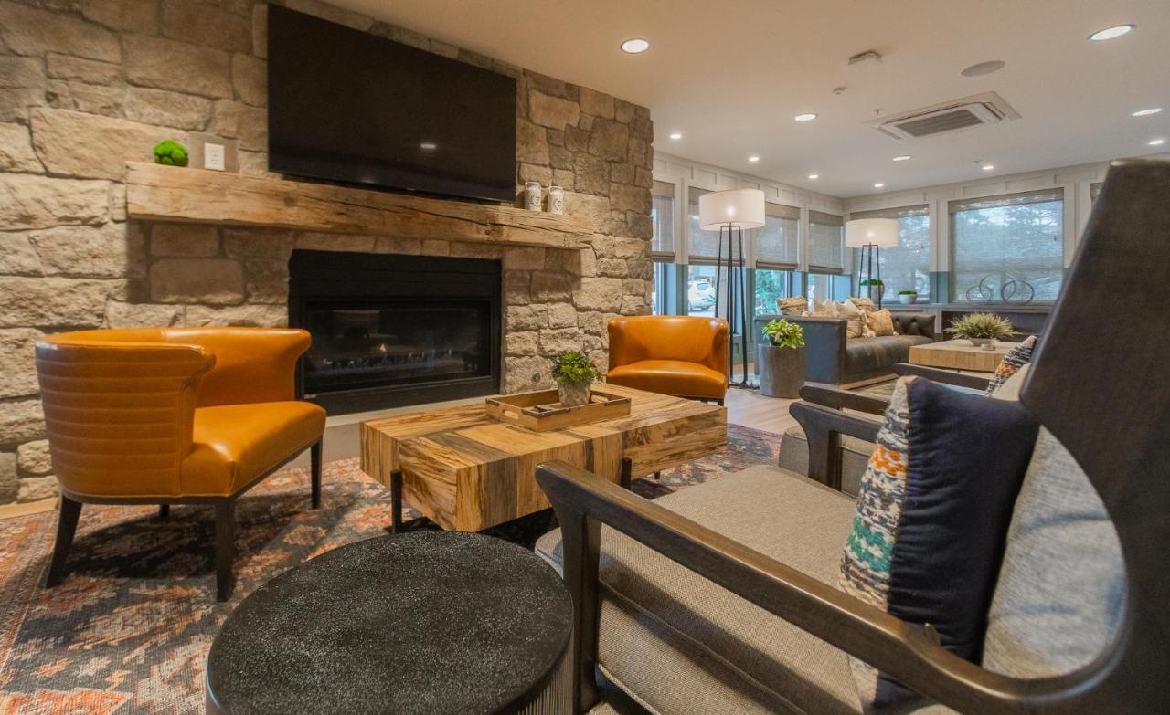 Multi Resorts At Lift Lodge Park City Eksteriør billede