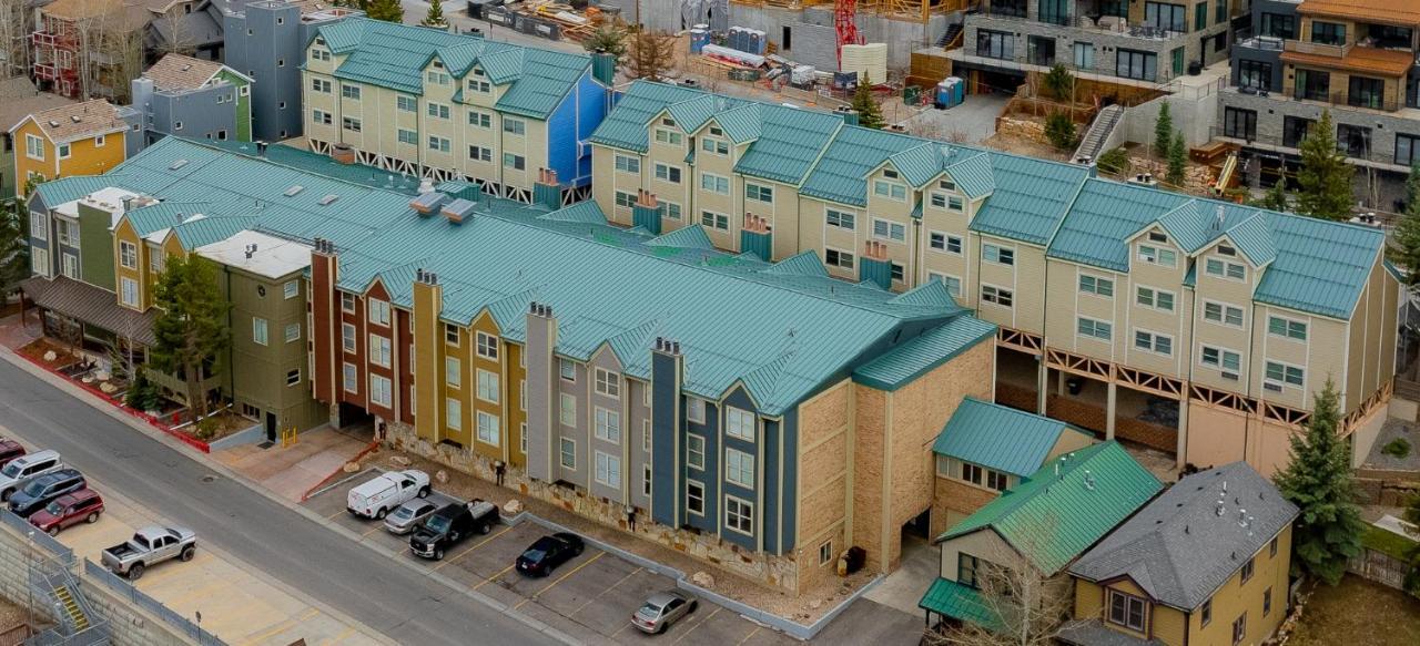 Multi Resorts At Lift Lodge Park City Eksteriør billede