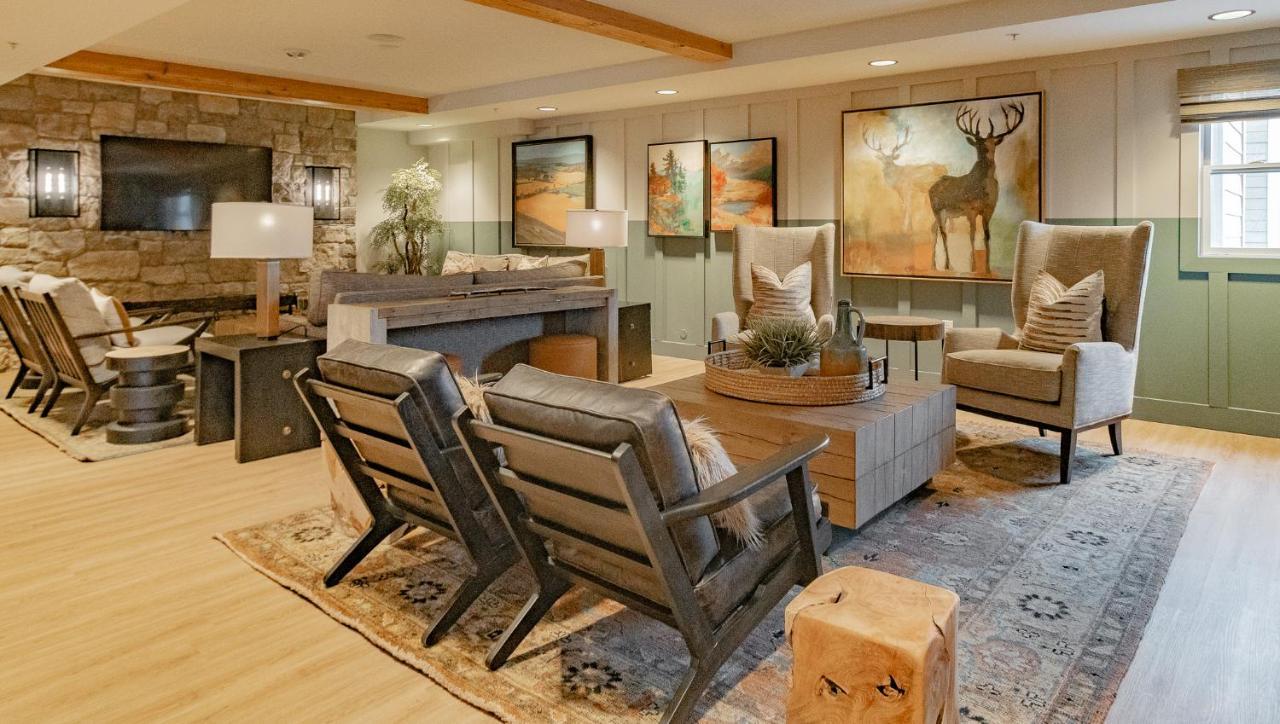 Multi Resorts At Lift Lodge Park City Eksteriør billede