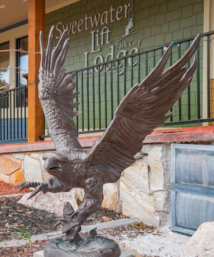 Multi Resorts At Lift Lodge Park City Eksteriør billede